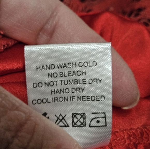 Lovers + Friends with lace overlay size xs - Picture 9 of 15